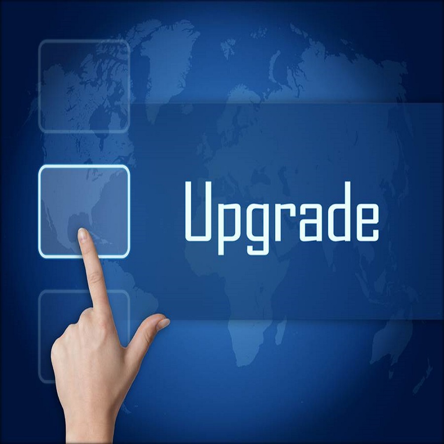 Upgrade